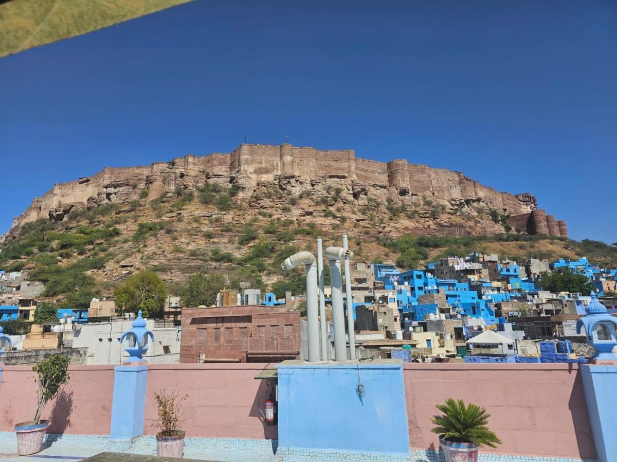 ג'ודפור Khamma Heritage מראה חיצוני תמונה